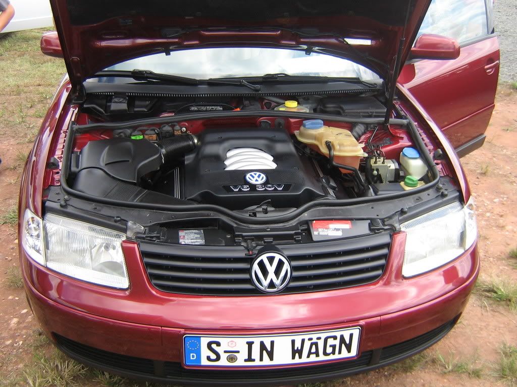 Brian Harrisburg, PA Volkswagen Passat Forum